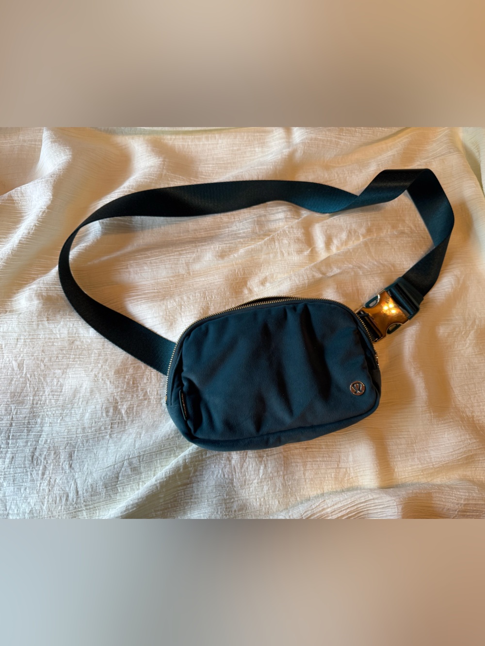 Lululemon Athletica Everywhere Belt Bag (Tidewater Teal)